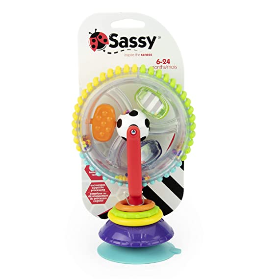 Wonder Wheel Activity Center